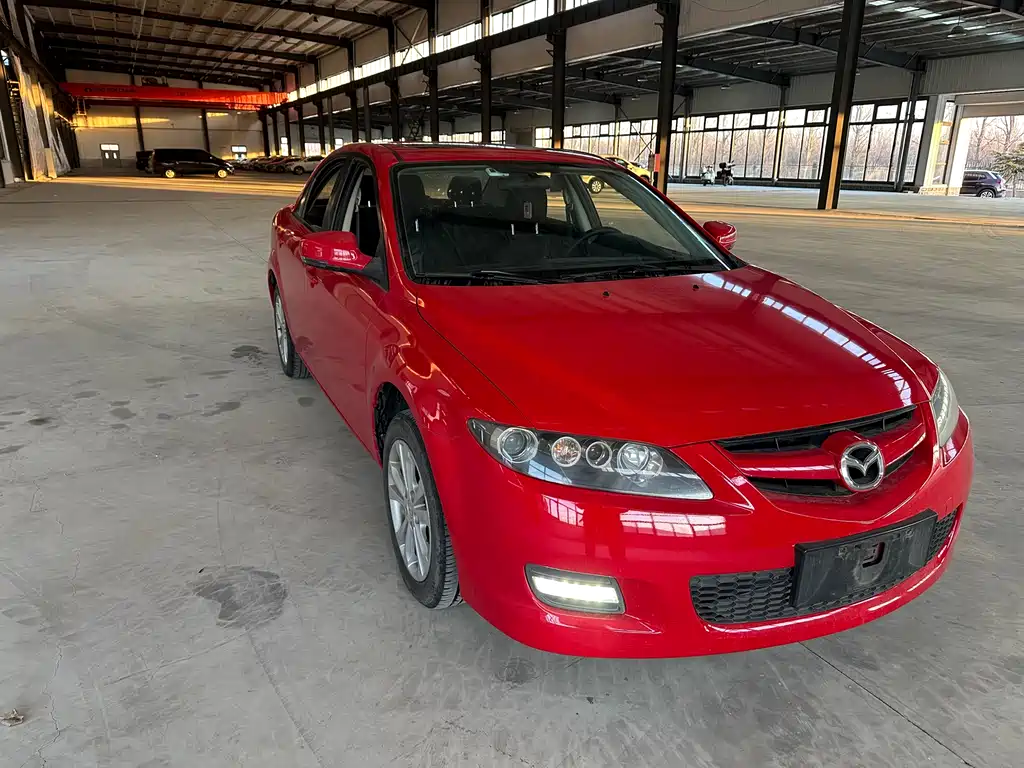 Mazda Mazda 6 2015 2.0L Automatic Classic 2016 - thumbnail 3