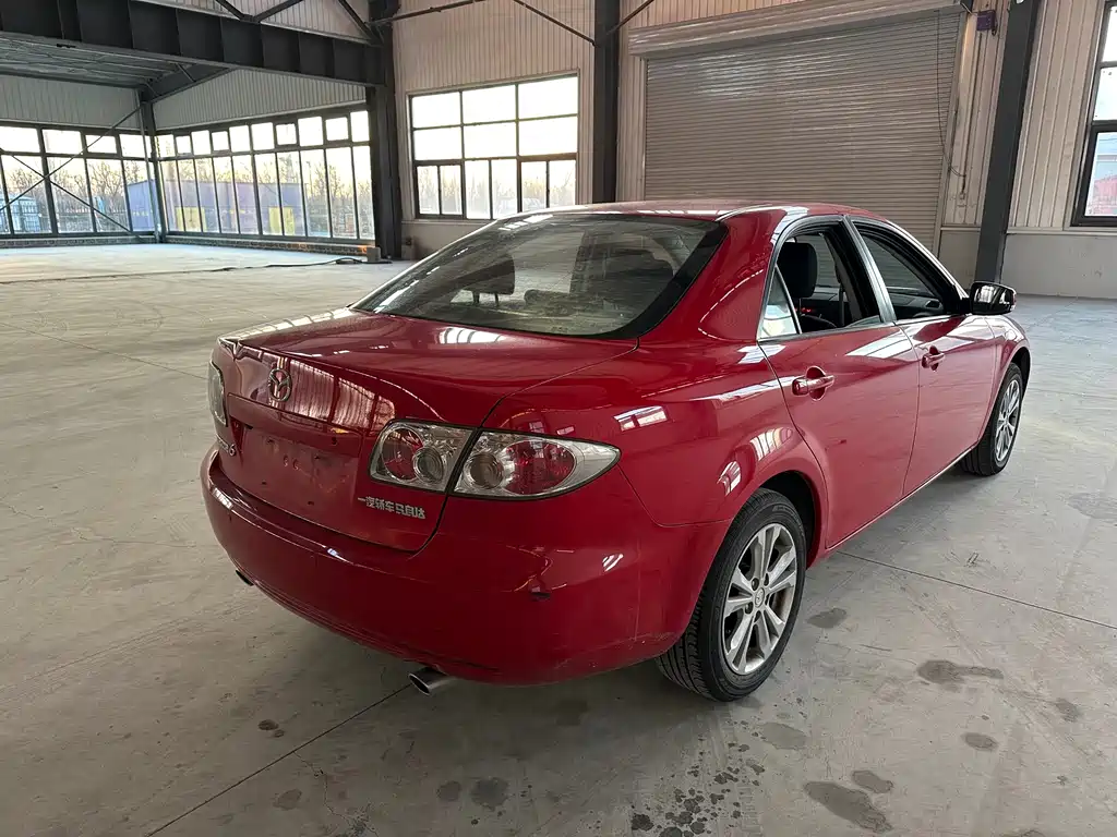 Mazda Mazda 6 2015 2.0L Automatic Classic 2016 - thumbnail 5