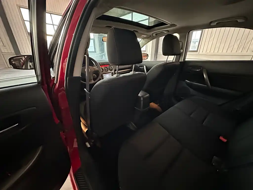Mazda Mazda 6 2015 2.0L Automatic Classic 2016 - thumbnail 9