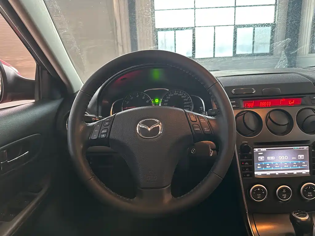 Mazda Mazda 6 2015 2.0L Automatic Classic 2016 - thumbnail 12