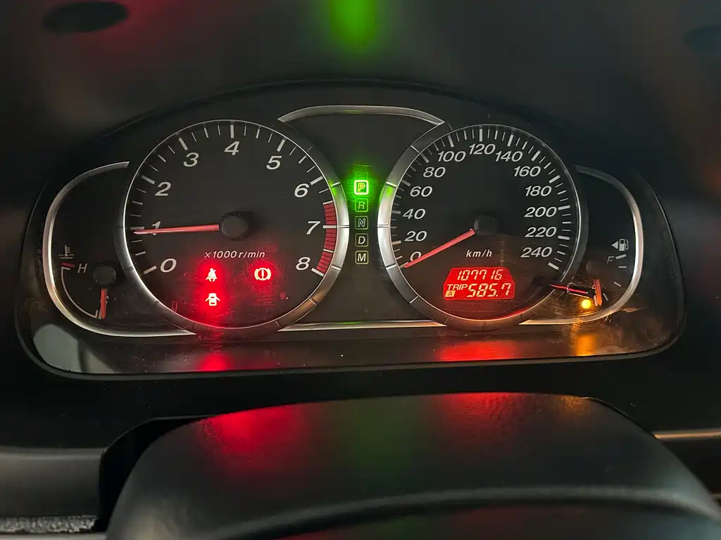 Mazda Mazda 6 2015 2.0L Automatic Classic 2016 - thumbnail 14