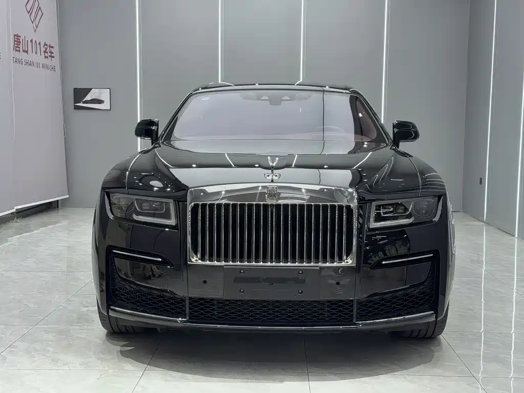 Rolls-Royce Rolls-Royce Ghost 2021 6.7T Standard Wheelbase 2023 - thumbnail 2
