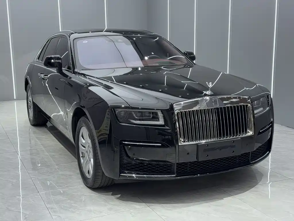 Rolls-Royce Rolls-Royce Ghost 2021 6.7T Standard Wheelbase 2023 - thumbnail 3