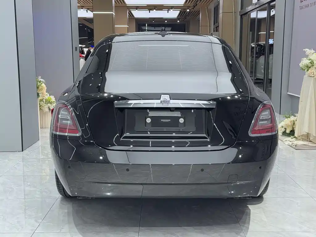 Rolls-Royce Rolls-Royce Ghost 2021 6.7T Standard Wheelbase 2023 - thumbnail 5