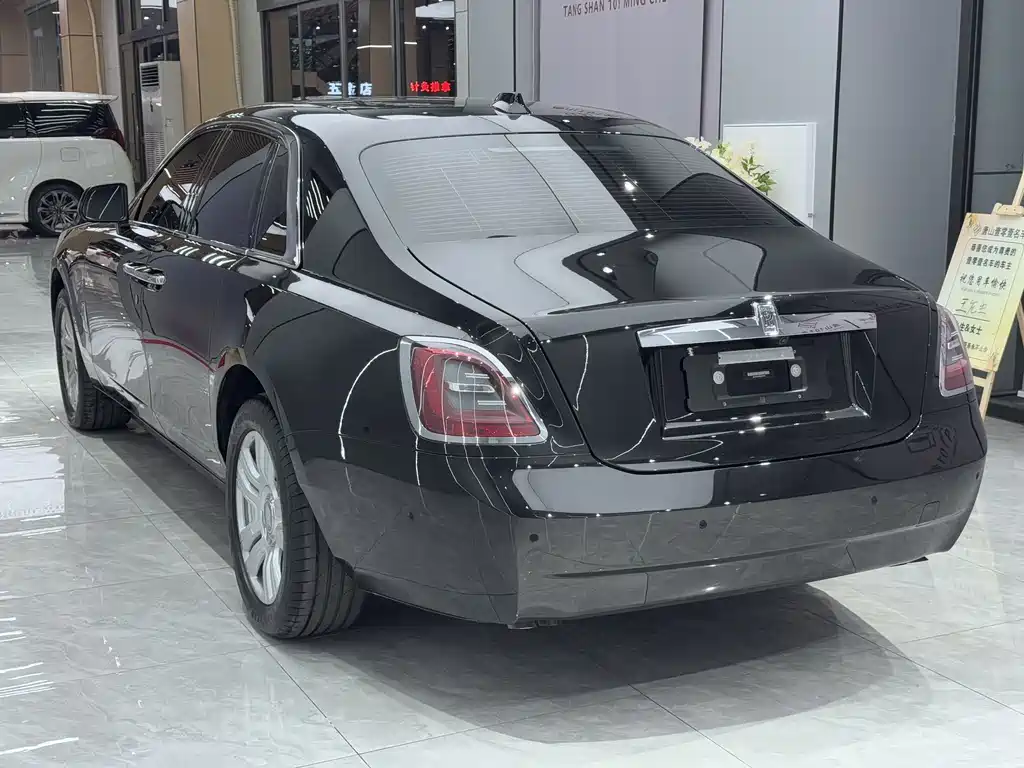 Rolls-Royce Rolls-Royce Ghost 2021 6.7T Standard Wheelbase 2023 - thumbnail 6