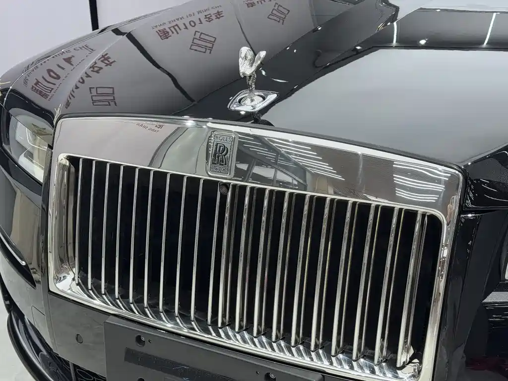 Rolls-Royce Rolls-Royce Ghost 2021 6.7T Standard Wheelbase 2023 - thumbnail 7