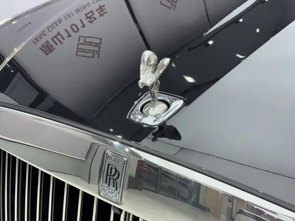 Rolls-Royce Rolls-Royce Ghost 2021 6.7T Standard Wheelbase 2023 - thumbnail 8