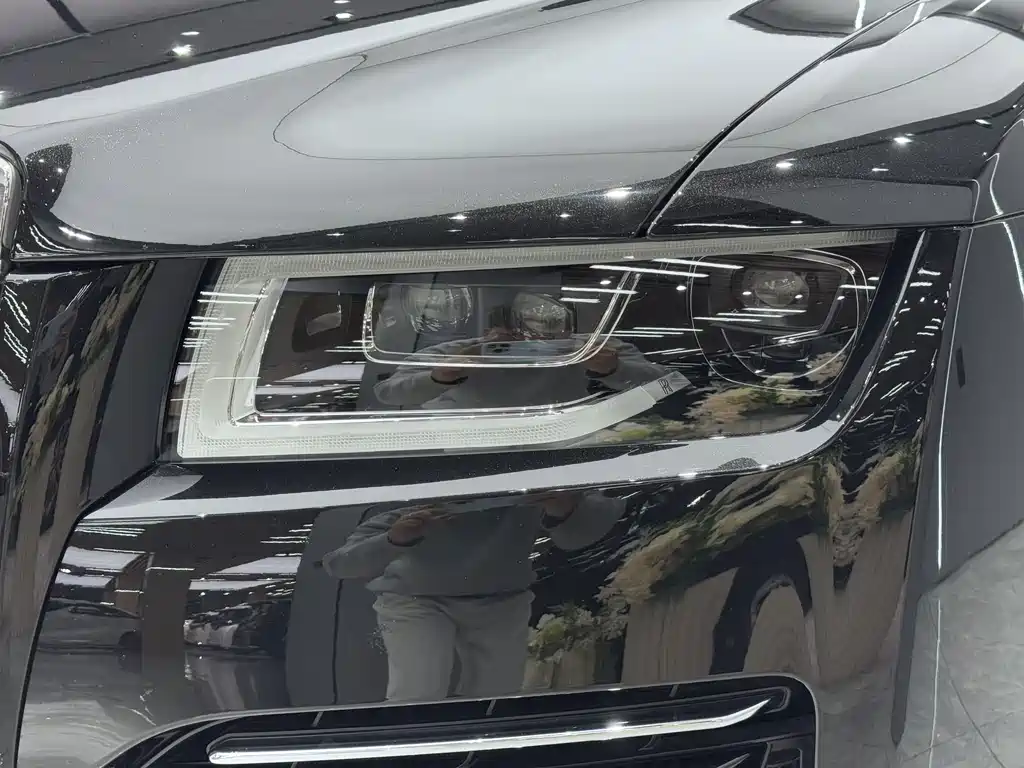 Rolls-Royce Rolls-Royce Ghost 2021 6.7T Standard Wheelbase 2023 - thumbnail 9