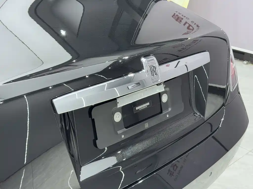 Rolls-Royce Rolls-Royce Ghost 2021 6.7T Standard Wheelbase 2023 - thumbnail 13
