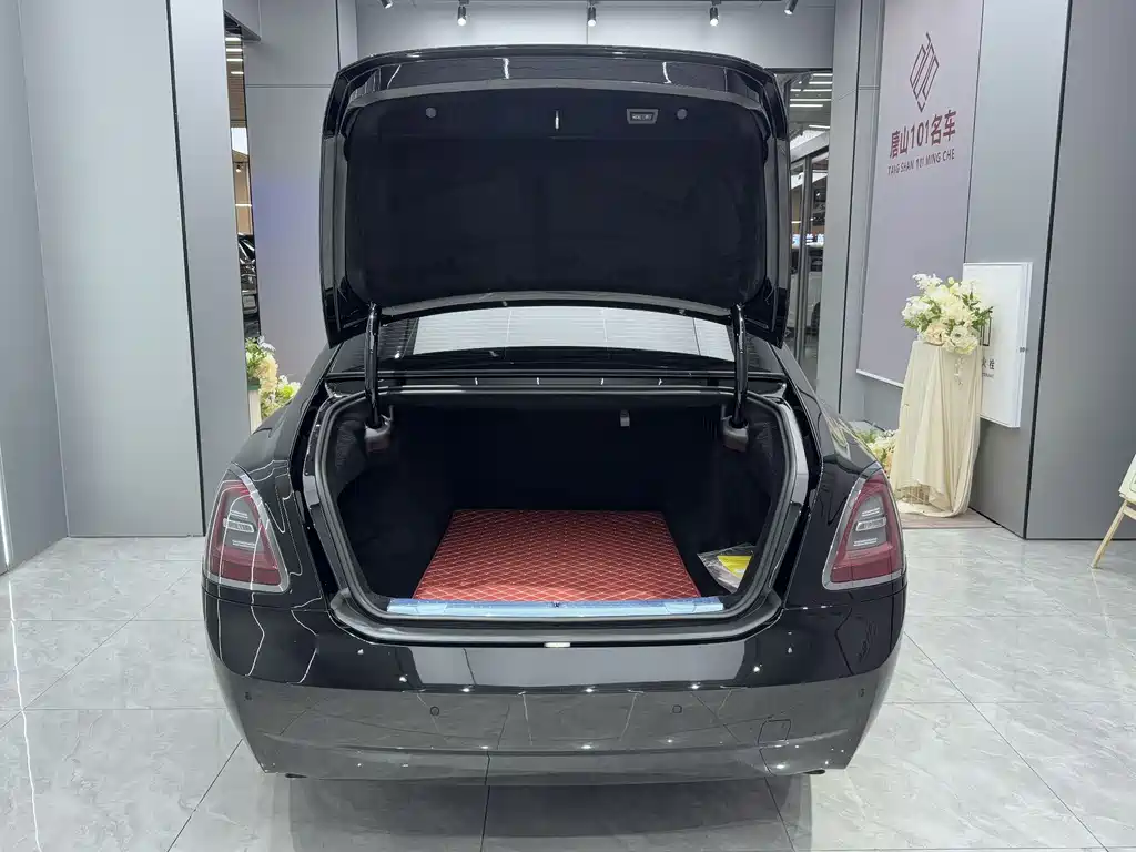 Rolls-Royce Rolls-Royce Ghost 2021 6.7T Standard Wheelbase 2023 - thumbnail 16