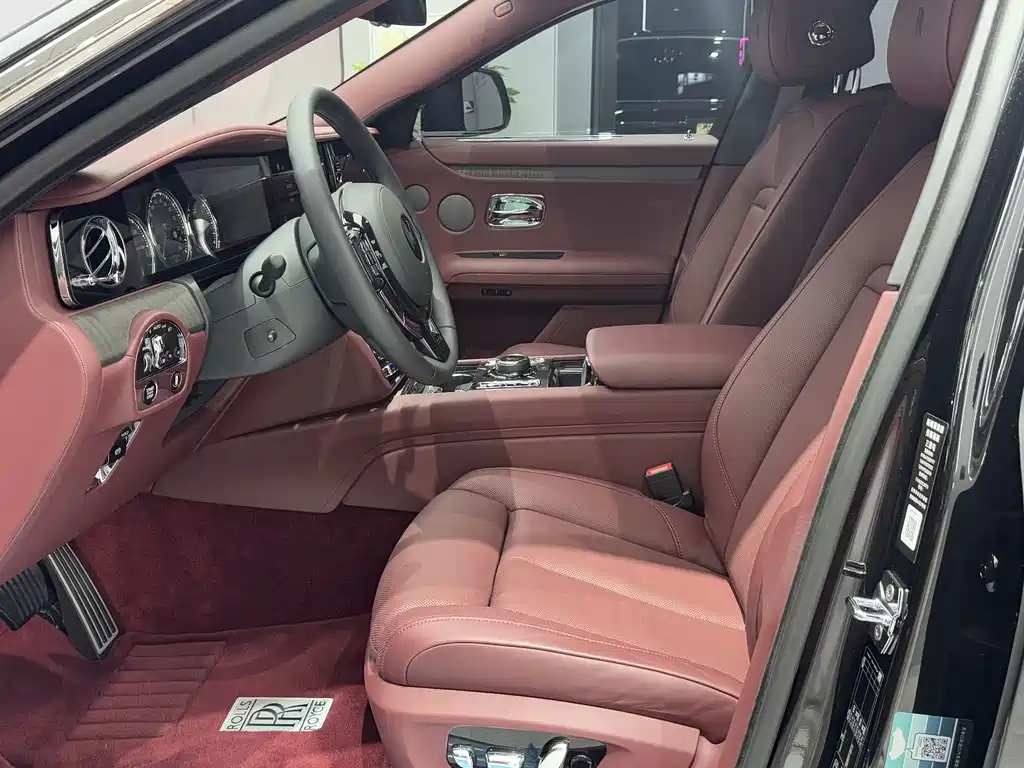 Rolls-Royce Rolls-Royce Ghost 2021 6.7T Standard Wheelbase 2023 - thumbnail 17