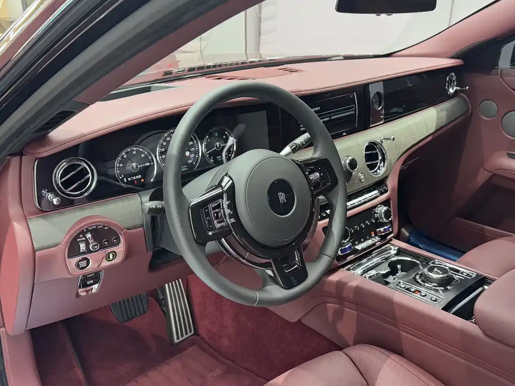 Rolls-Royce Rolls-Royce Ghost 2021 6.7T Standard Wheelbase 2023 - thumbnail 18