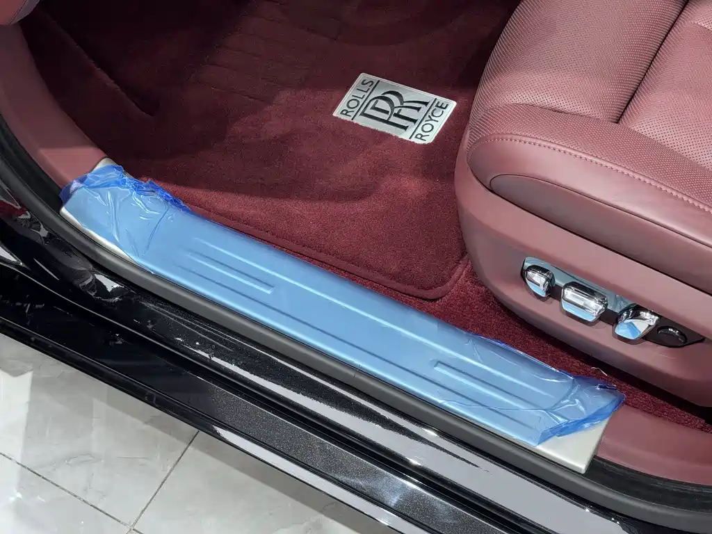Rolls-Royce Rolls-Royce Ghost 2021 6.7T Standard Wheelbase 2023 - thumbnail 19
