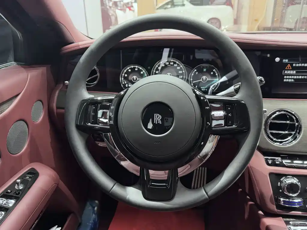 Rolls-Royce Rolls-Royce Ghost 2021 6.7T Standard Wheelbase 2023 - thumbnail 20