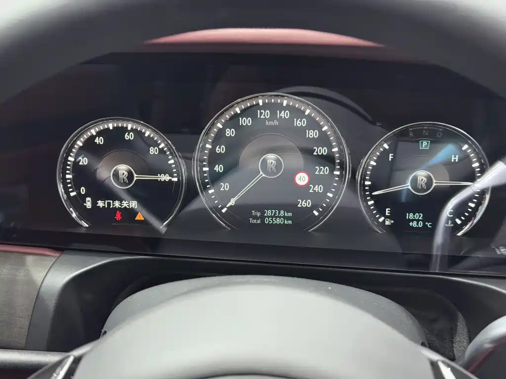 Rolls-Royce Rolls-Royce Ghost 2021 6.7T Standard Wheelbase 2023 - thumbnail 21