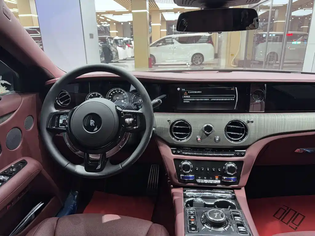 Rolls-Royce Rolls-Royce Ghost 2021 6.7T Standard Wheelbase 2023 - thumbnail 23