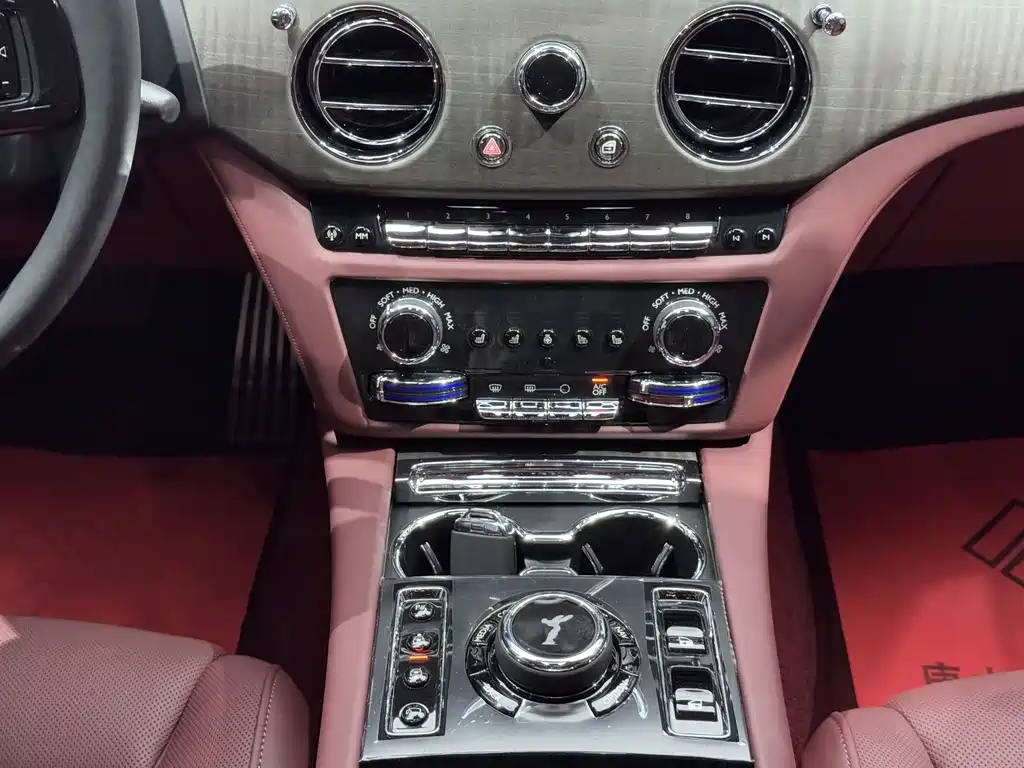 Rolls-Royce Rolls-Royce Ghost 2021 6.7T Standard Wheelbase 2023 - thumbnail 24