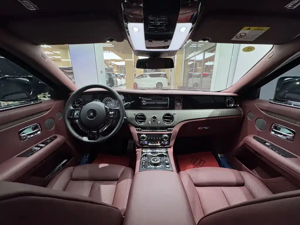 Rolls-Royce Rolls-Royce Ghost 2021 6.7T Standard Wheelbase 2023 - thumbnail 28
