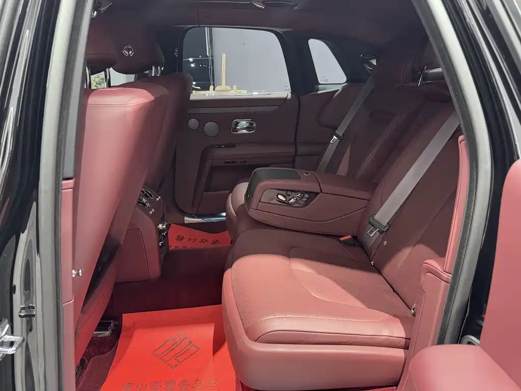 Rolls-Royce Rolls-Royce Ghost 2021 6.7T Standard Wheelbase 2023 - thumbnail 29