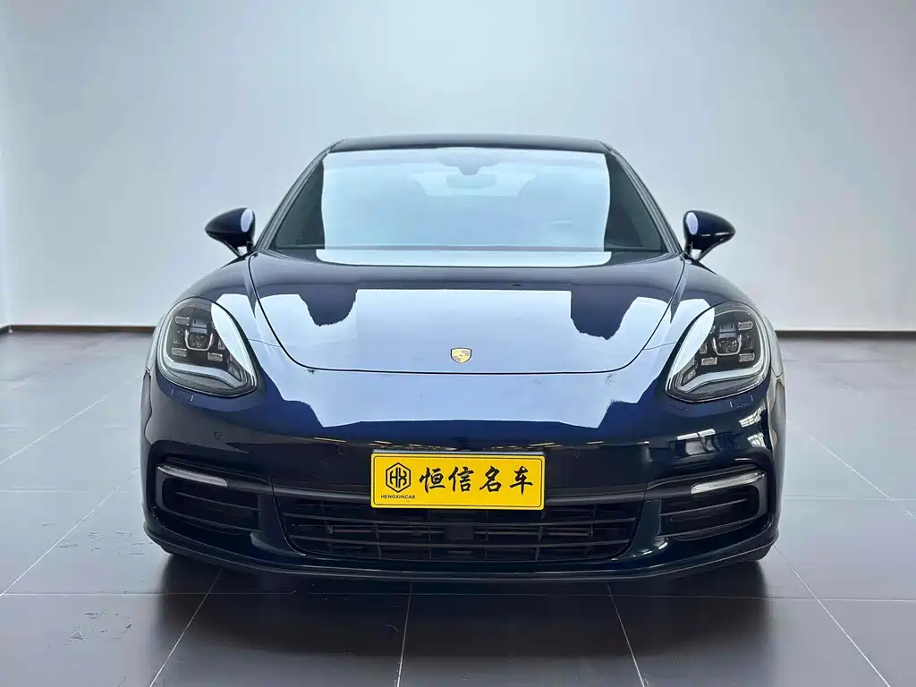 Porsche Porsche Panamera 2017 3.0T 2017 - thumbnail 2
