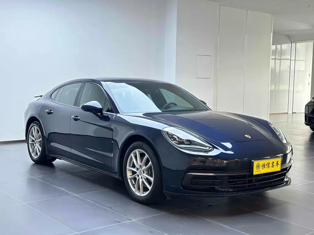 Porsche Porsche Panamera 2017 3.0T 2017 - thumbnail 3