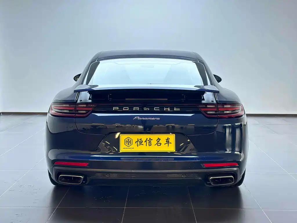 Porsche Porsche Panamera 2017 3.0T 2017 - thumbnail 4