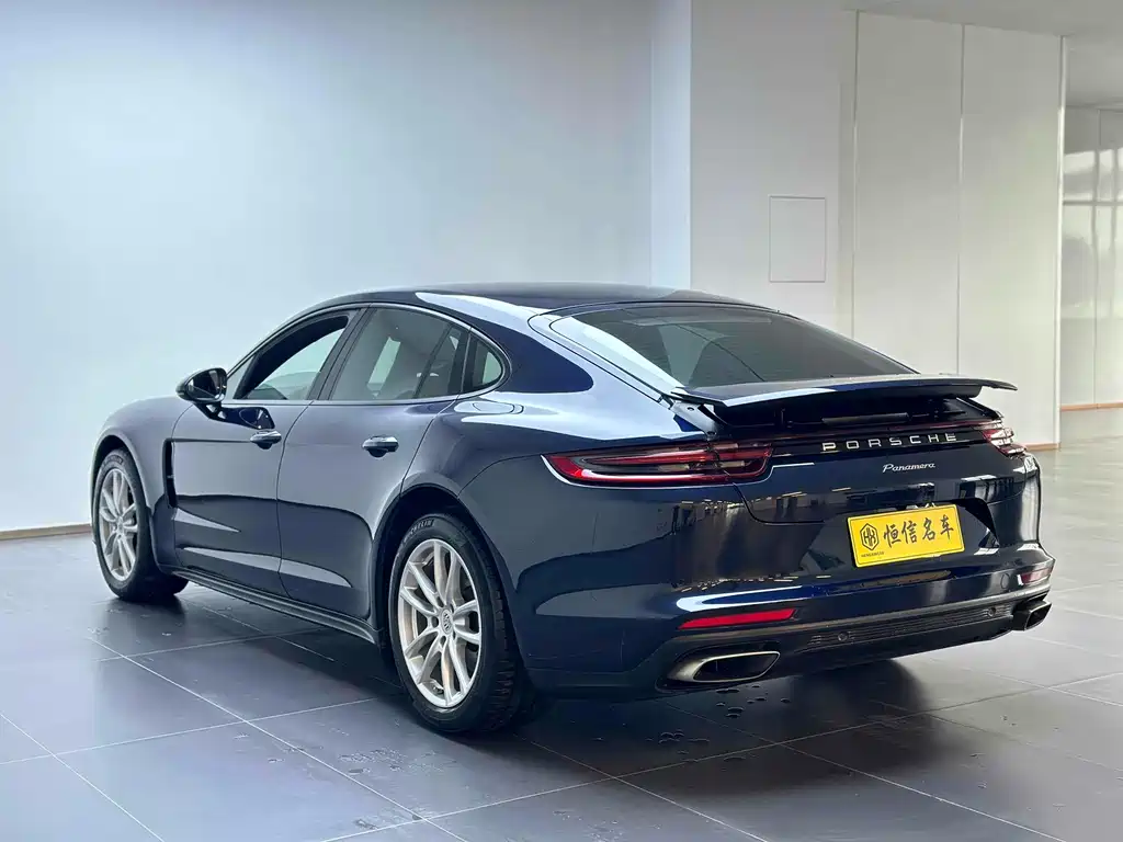 Porsche Porsche Panamera 2017 3.0T 2017 - thumbnail 5