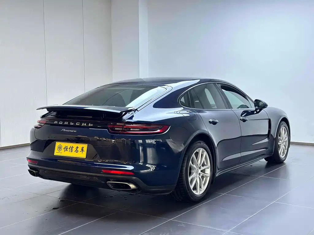 Porsche Porsche Panamera 2017 3.0T 2017 - thumbnail 6
