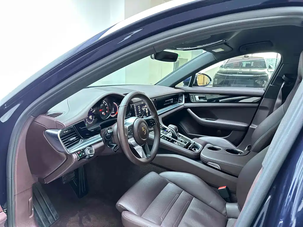 Porsche Porsche Panamera 2017 3.0T 2017 - thumbnail 8