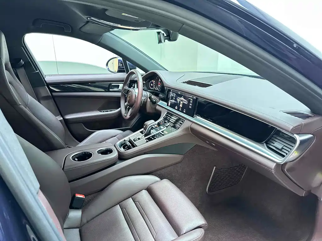 Porsche Porsche Panamera 2017 3.0T 2017 - thumbnail 11