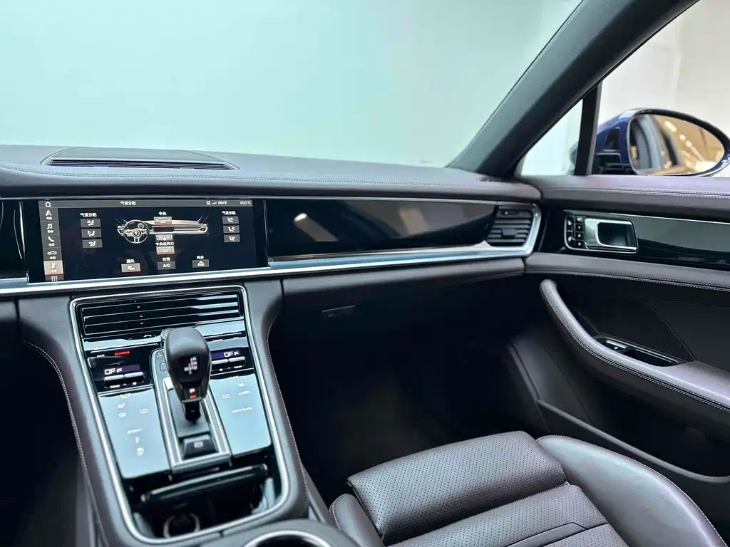 Porsche Porsche Panamera 2017 3.0T 2017 - thumbnail 17