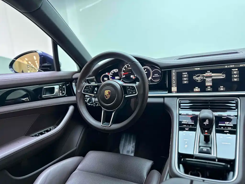 Porsche Porsche Panamera 2017 3.0T 2017 - thumbnail 18