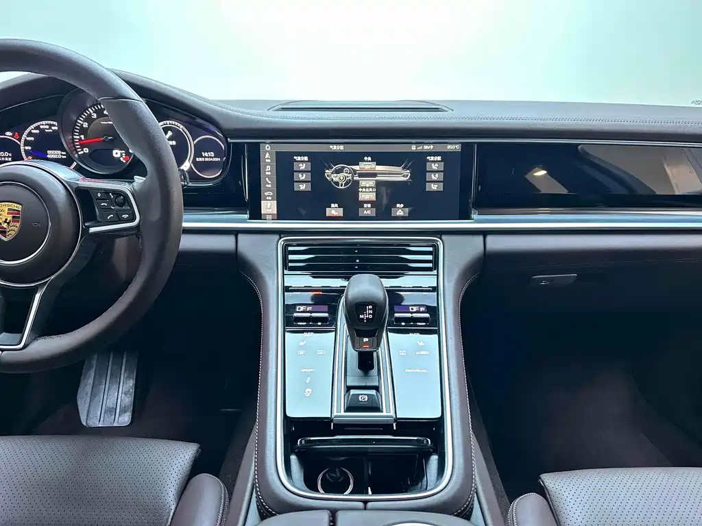 Porsche Porsche Panamera 2017 3.0T 2017 - thumbnail 19