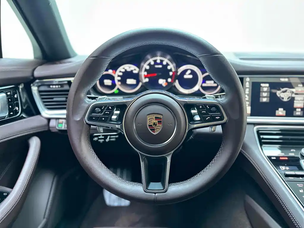 Porsche Porsche Panamera 2017 3.0T 2017 - thumbnail 20