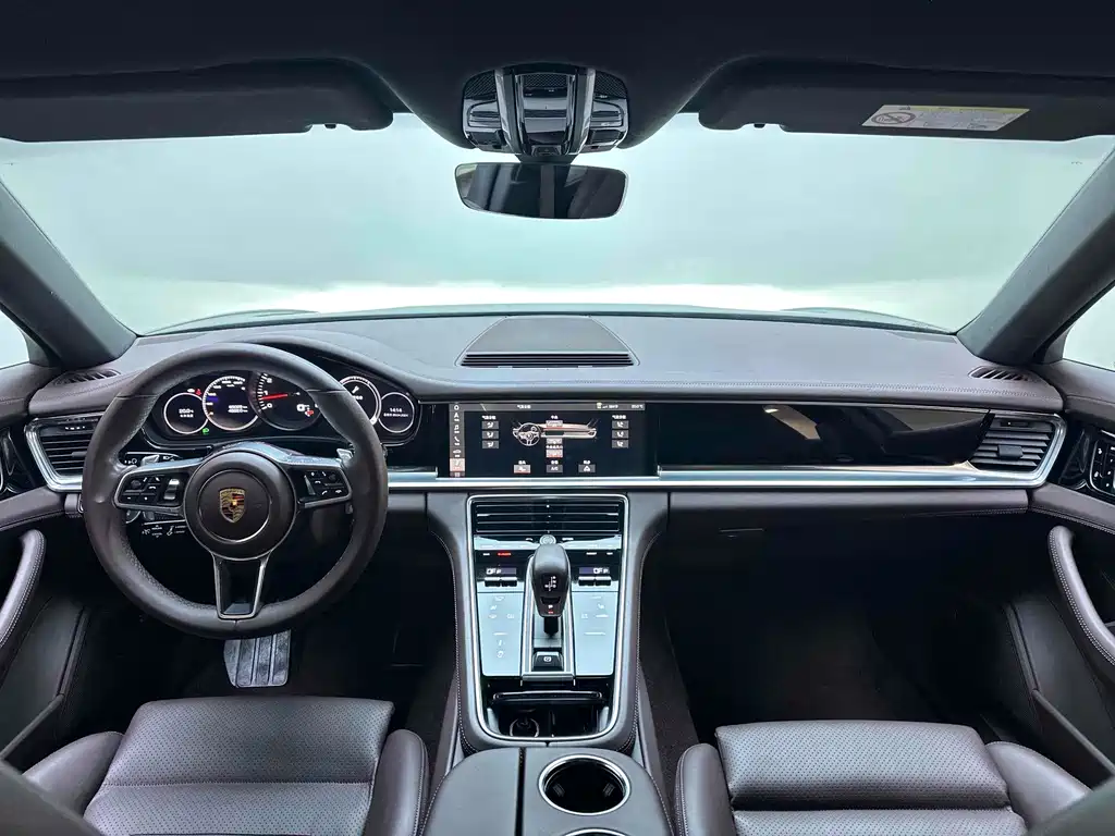 Porsche Porsche Panamera 2017 3.0T 2017 - thumbnail 21