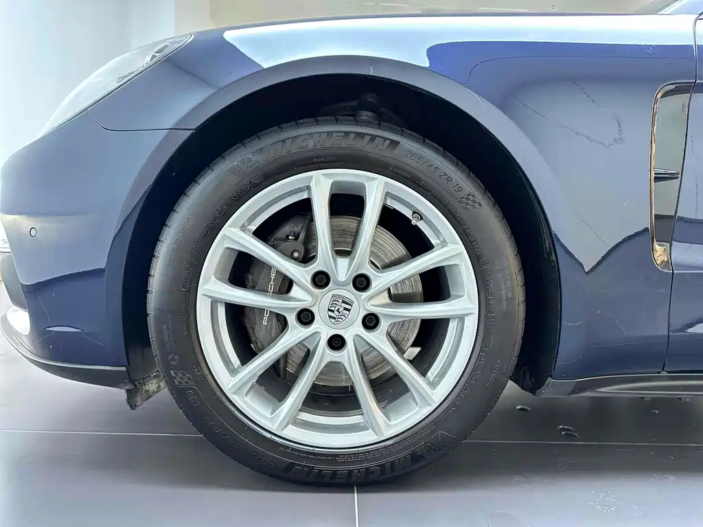 Porsche Porsche Panamera 2017 3.0T 2017 - thumbnail 23