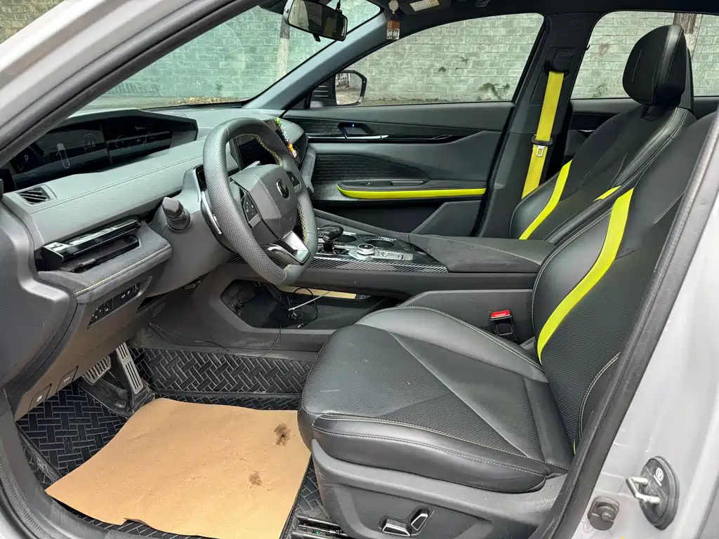Changan Changan UNI-V 2023 1.5T Sport Edition 2023 - thumbnail 9