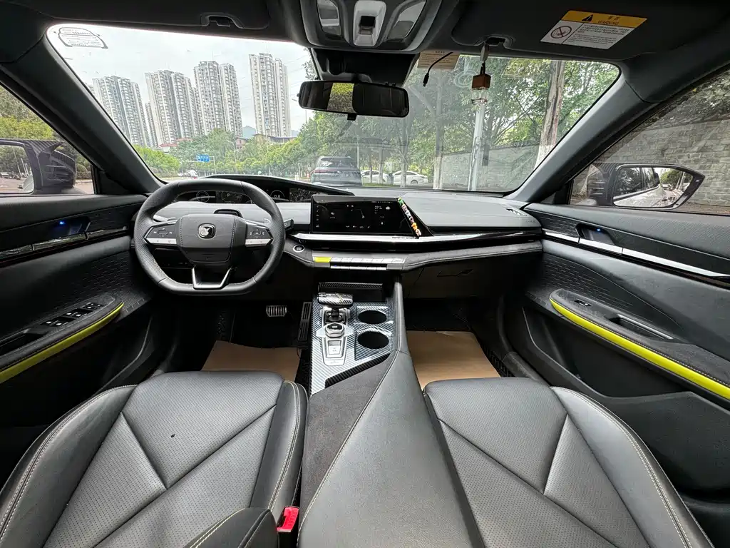 Changan Changan UNI-V 2023 1.5T Sport Edition 2023 - thumbnail 10