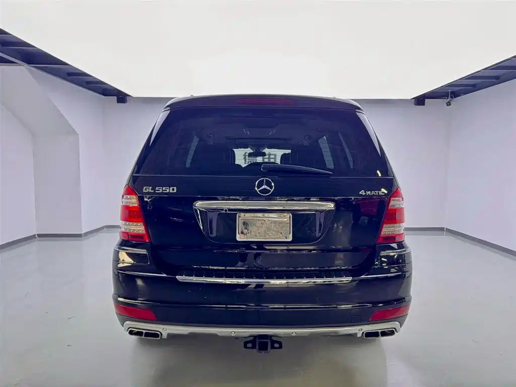 Mercedes-Benz Mercedes-Benz GL-Class 2010 GL 550 4MATIC 2011 - thumbnail 5
