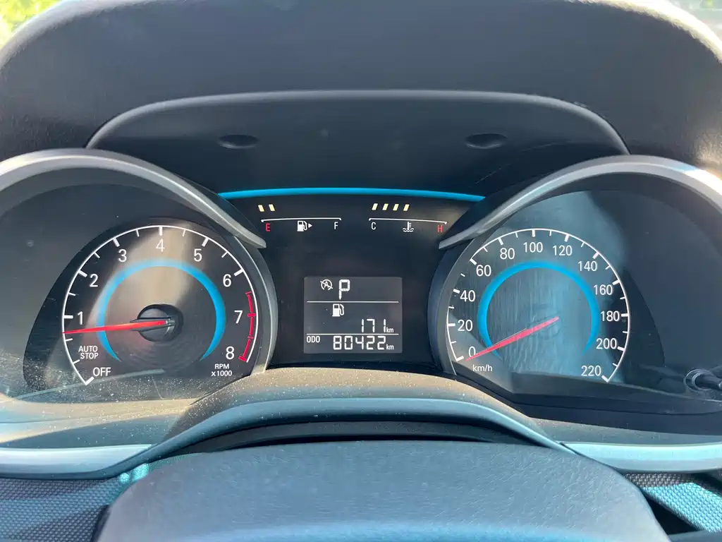 Chevrolet Cavalier 2019 320 Automatic Enjoyment Sunroof Edition 2019 - thumbnail 12