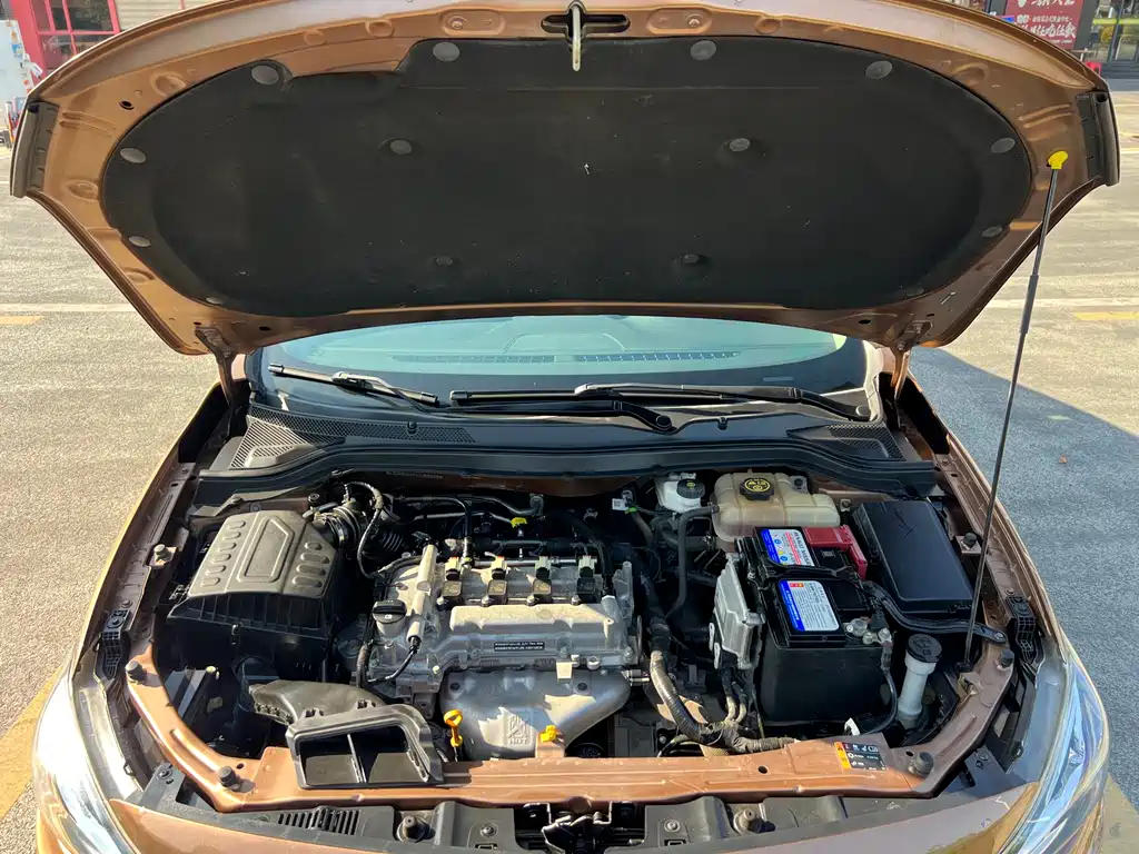 Chevrolet Cavalier 2019 320 Automatic Enjoyment Sunroof Edition 2019 - thumbnail 21