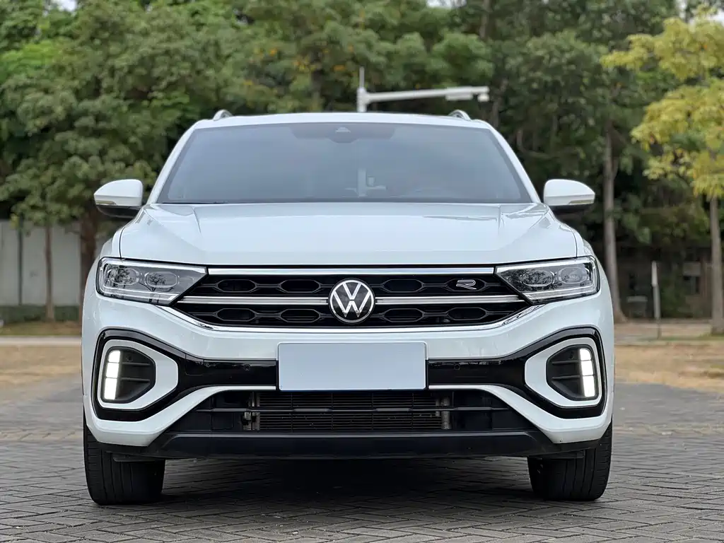 Volkswagen T-ROC 2023 300TSI DSG Front-Wheel Drive Morning Light Edition 2023 - thumbnail 2