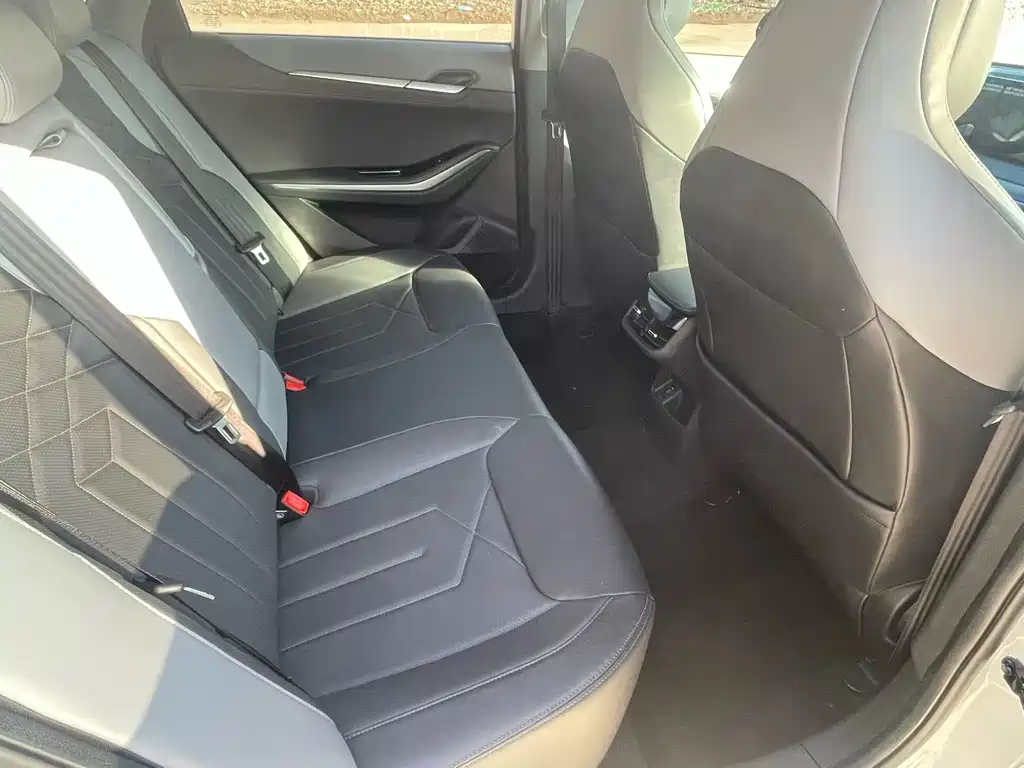 Changan Changan Raeton PLUS 2024 1.5T DCT Smart Enjoy Edition 2025 - thumbnail 4
