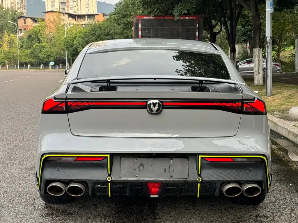 Changan Changan UNI-V 2023 1.5T Sport Edition 2023 - thumbnail 4