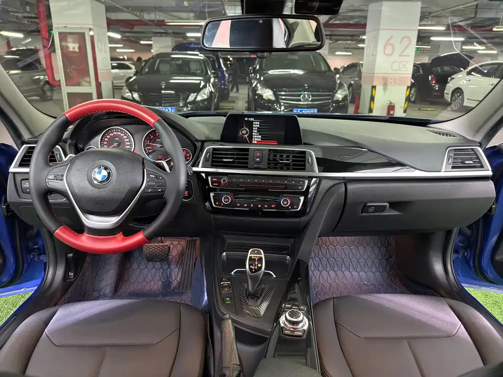 BMW BMW 3 Series 2017 320Li M Sport 2019 - thumbnail 12