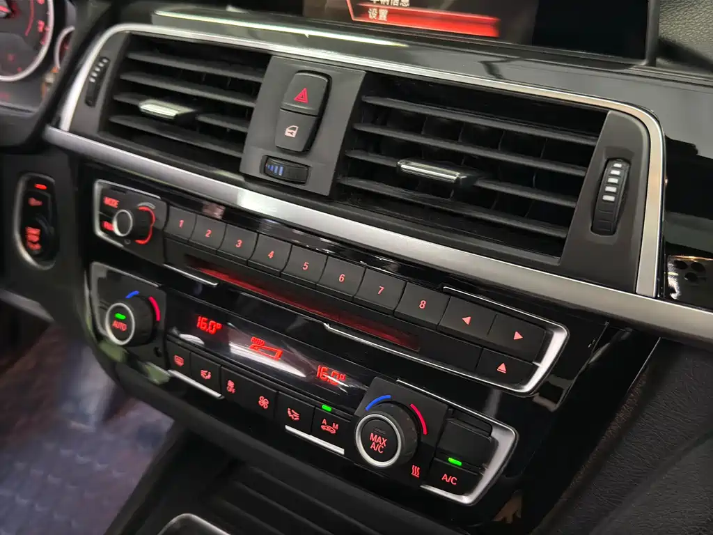 BMW BMW 3 Series 2017 320Li M Sport 2019 - thumbnail 16