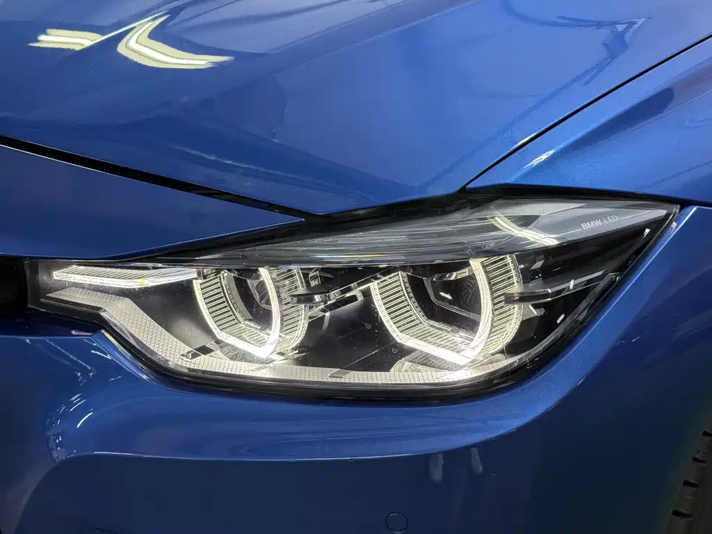 BMW BMW 3 Series 2017 320Li M Sport 2019 - thumbnail 18