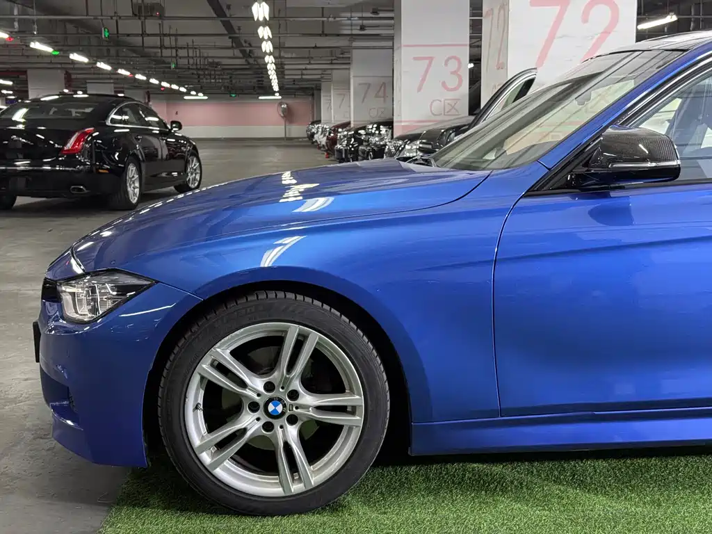 BMW BMW 3 Series 2017 320Li M Sport 2019 - thumbnail 19