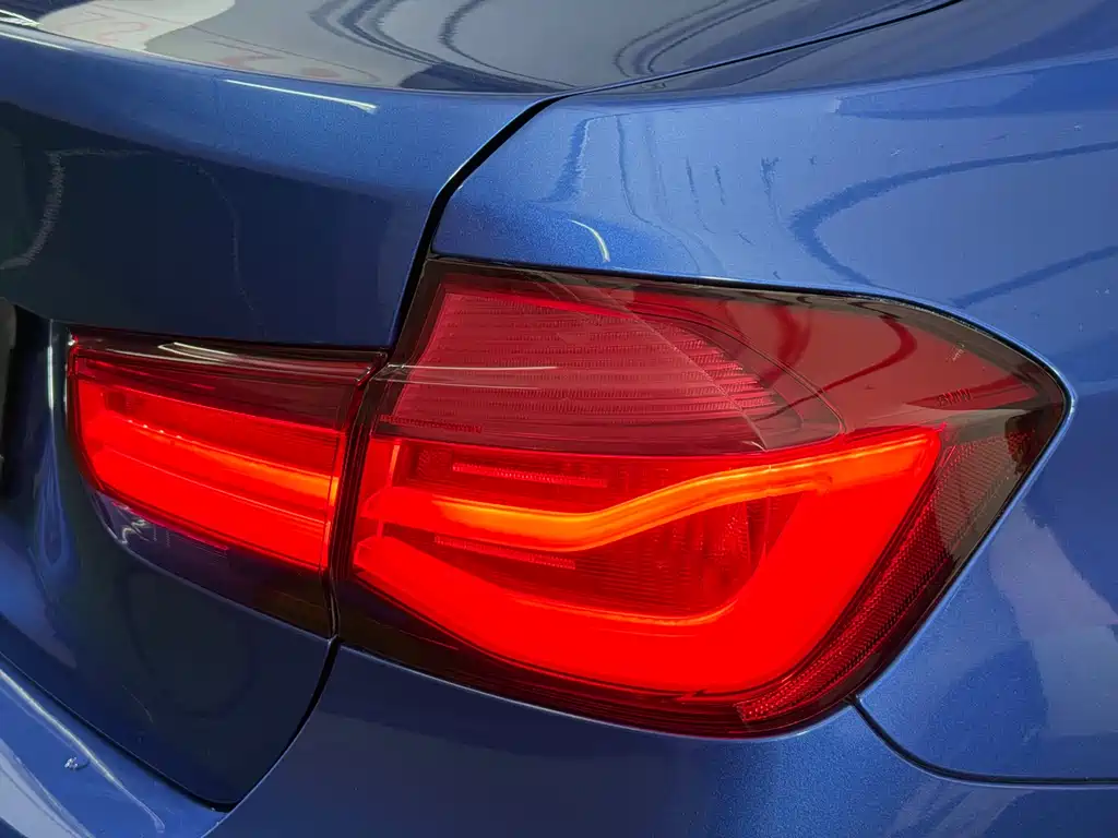 BMW BMW 3 Series 2017 320Li M Sport 2019 - thumbnail 20