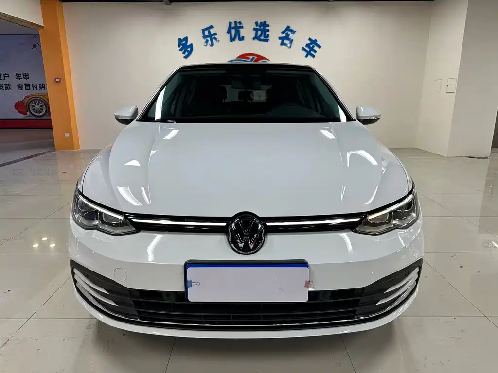 Volkswagen Volkswagen Golf 2023 280TSI DSG Pro 2022 - thumbnail 2
